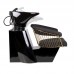 GABBIANO Hair Wash Unit LILLE Black-Gold